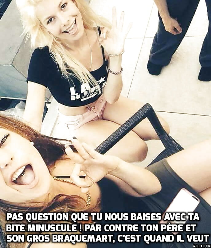 Petites chaudasse de Facebook en captions adult photos