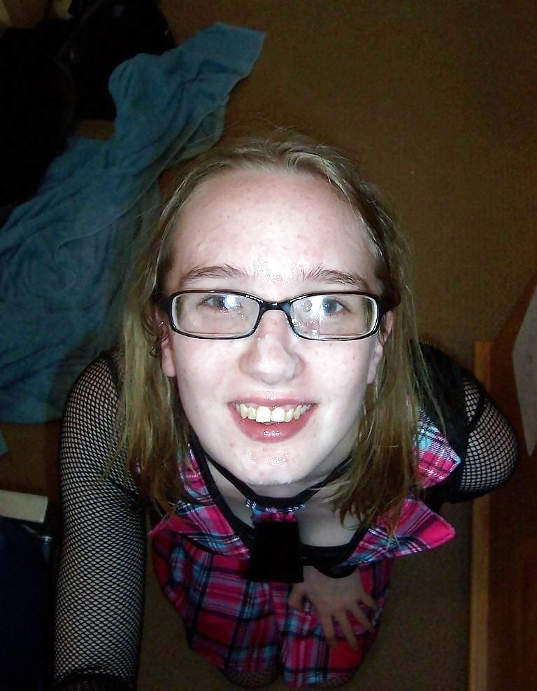 Nerdy Girls 3 adult photos