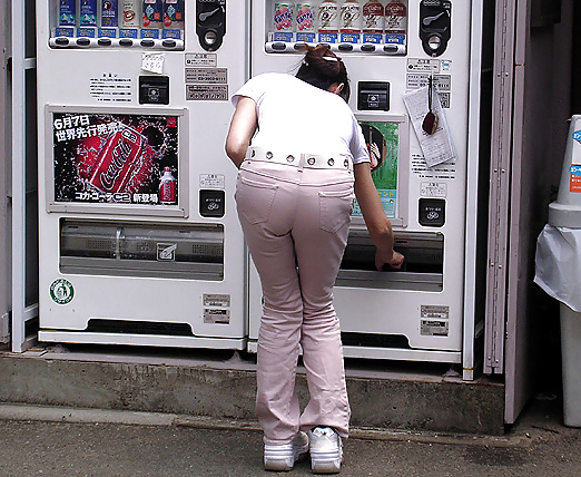 Japanese Girl Back Shots 05 adult photos