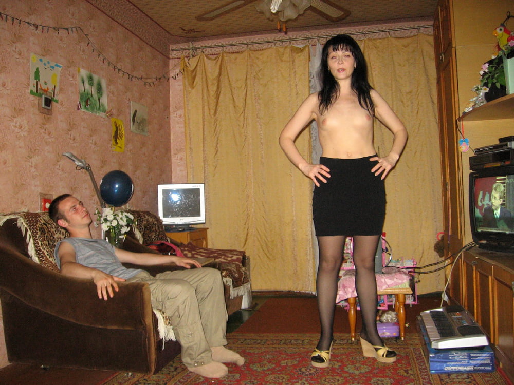 Nude Russian Amateur Loves Cocks - 199 Photos 