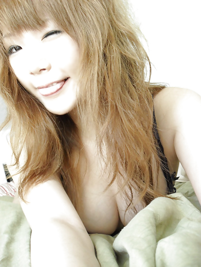 The Beauty of Amateur Self Pic Asian Teen adult photos
