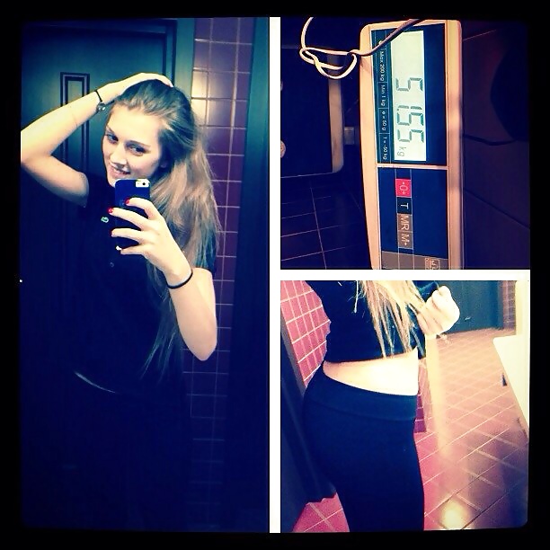 Amature girl Alina Doncova selfies adult photos