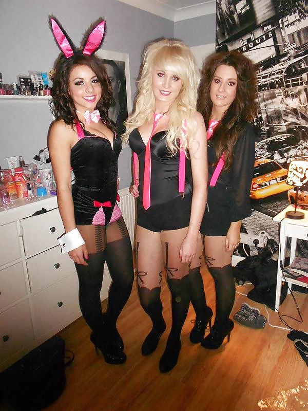 Sluts in Fancy Dress 32 adult photos