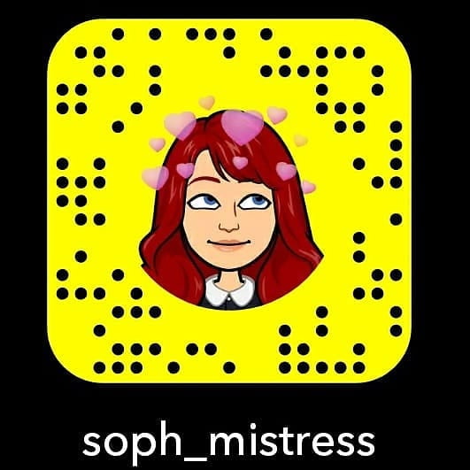 Mistress Sophie  