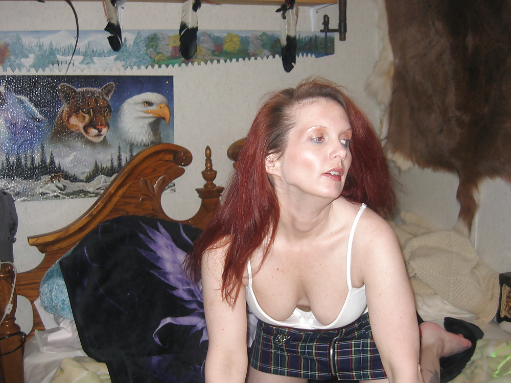 redhead milf adult photos