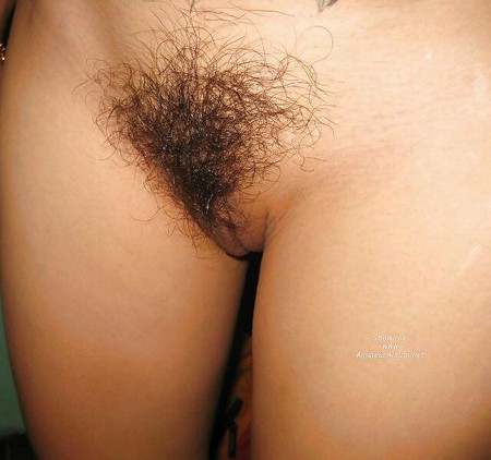 natural hairy