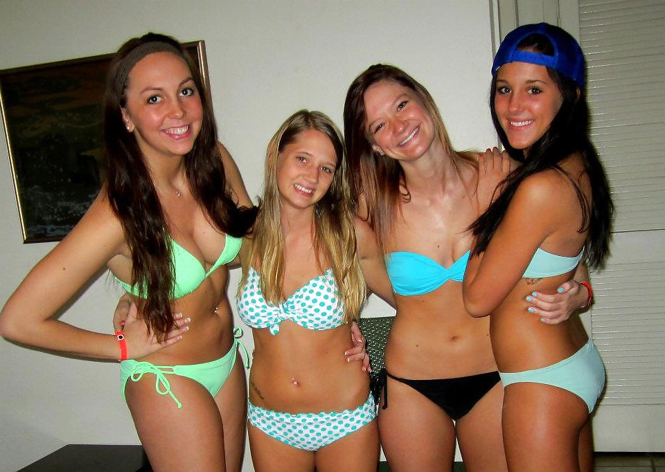 FRESH TEENS! If U had 1 night? who and how? adult photos