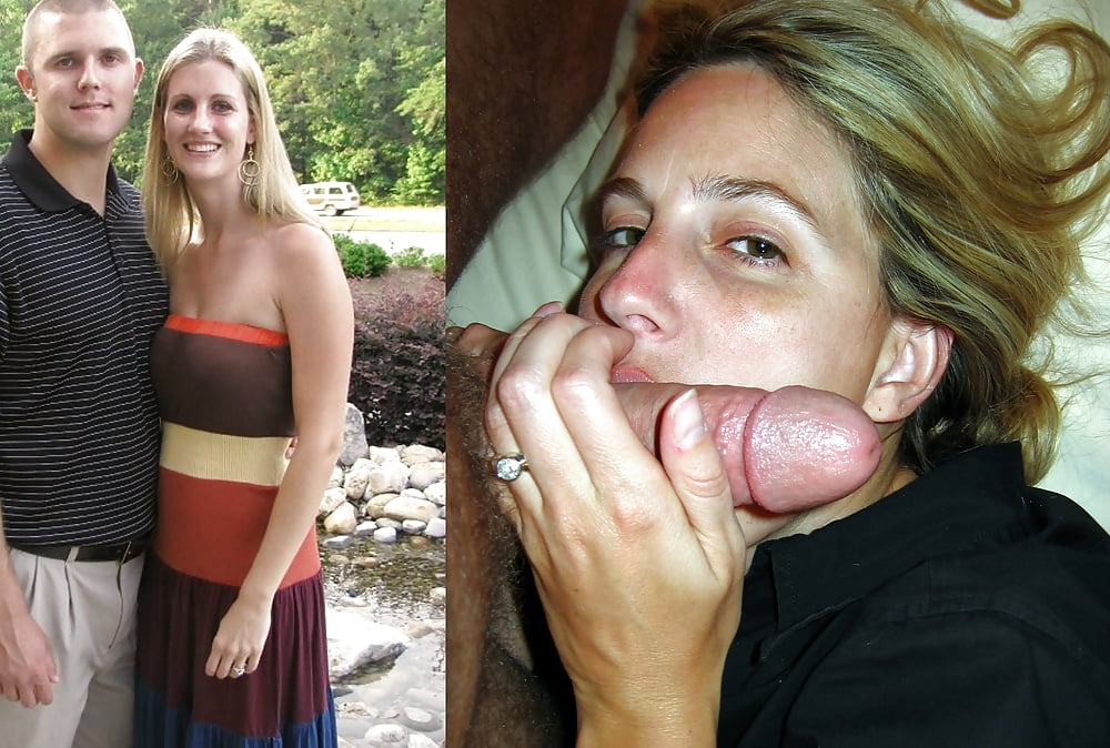 Before After Blowjob REAL AMATEUR Vote for your favorite adult photos