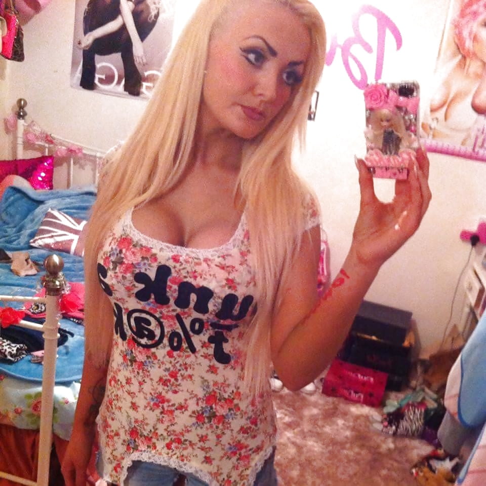 Chav Sluts And Slags #16 adult photos