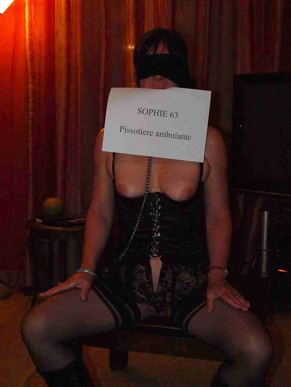 Cum slut Sophie AKA Corinne from France part 7 adult photos