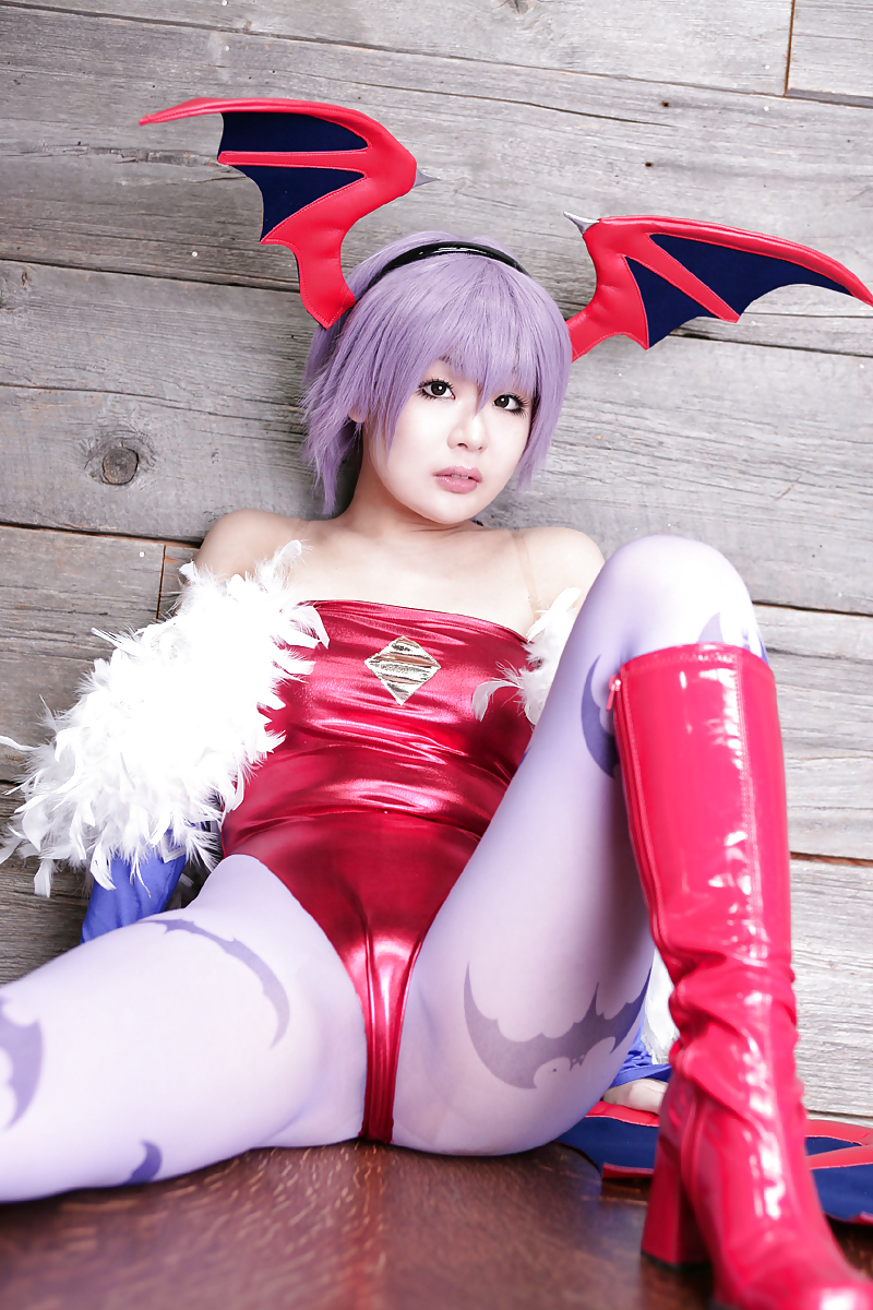 Various Pantyhose and Tights Cosplay Vol 12. adult photos