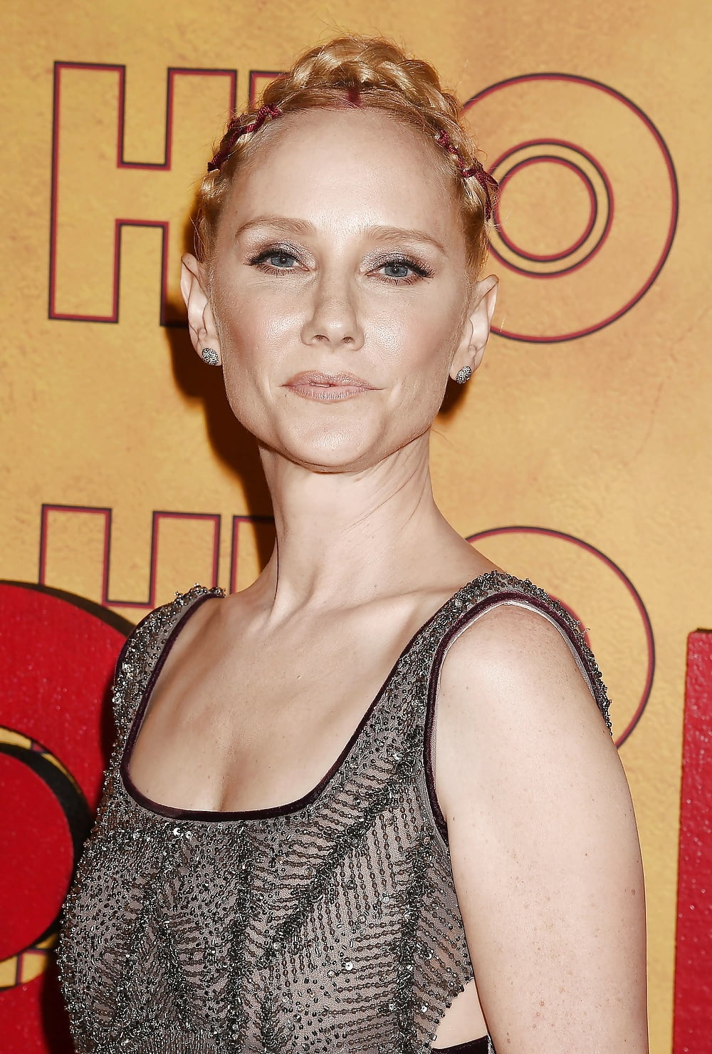 Anne Heche Hbo S Post Emmy Awards Reception 9 17 17 5