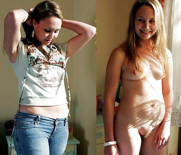 Before after 536 (Young 18 + girls special) adult photos