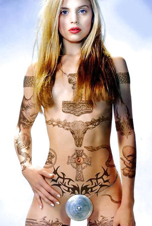 Tattooed Suicidegirls 25