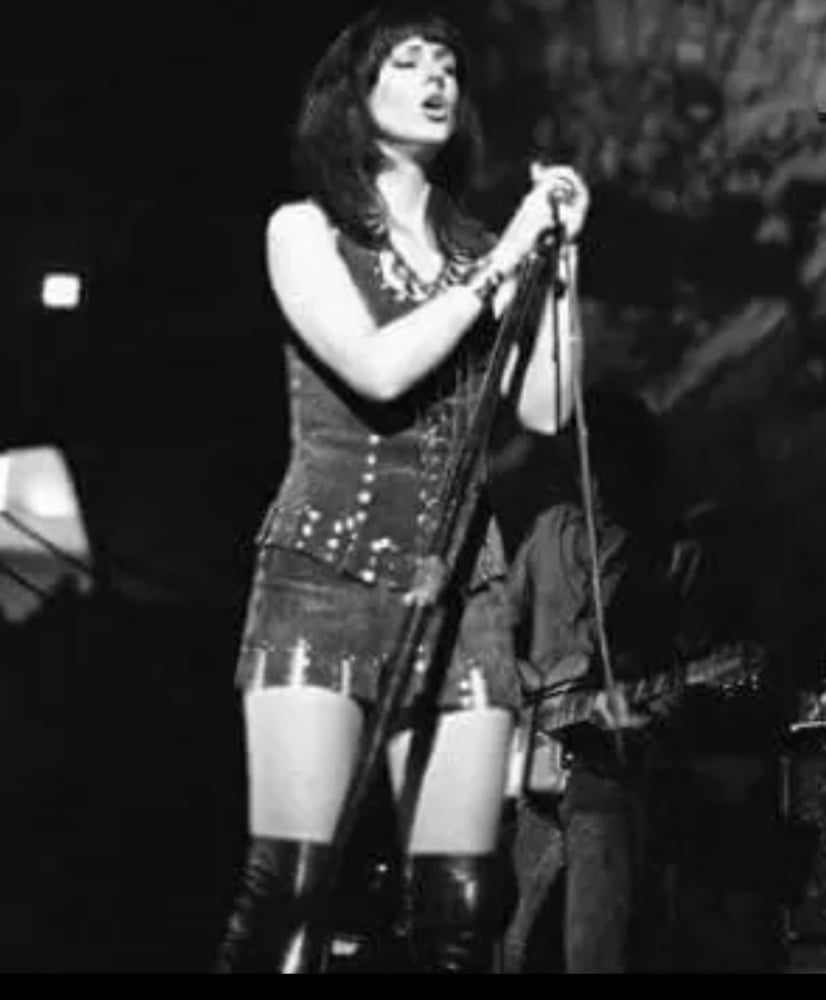 Nudes grace slick The most