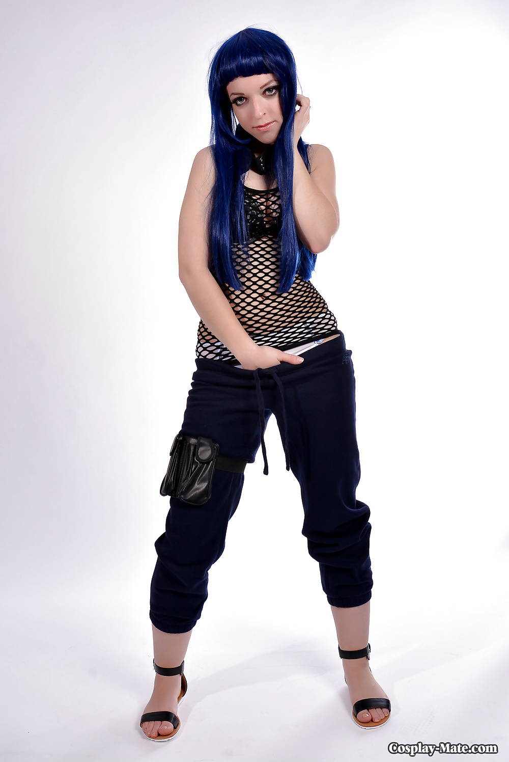Hinata Cosplay adult photos