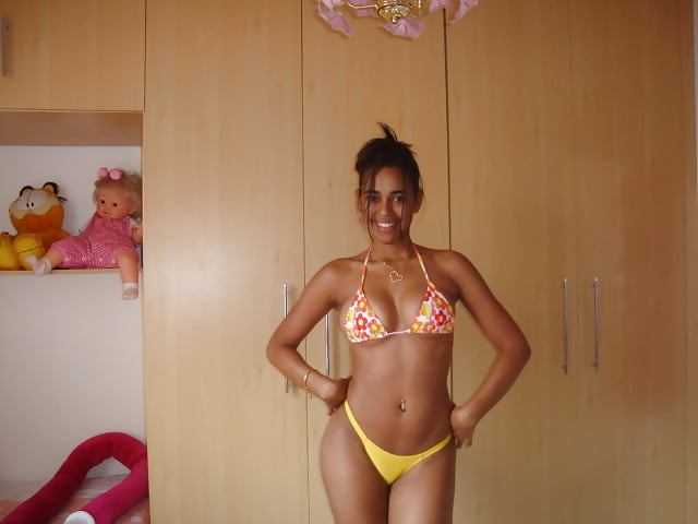 Middle Eastern, Indian etc In Swimsuits adult photos