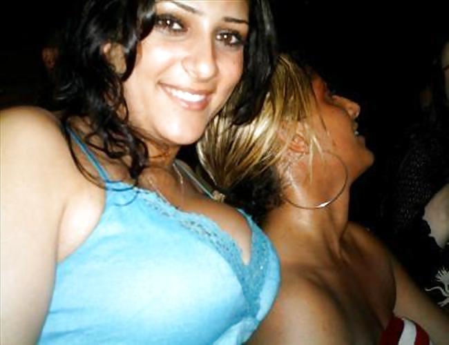 Mix Arab Girls adult photos