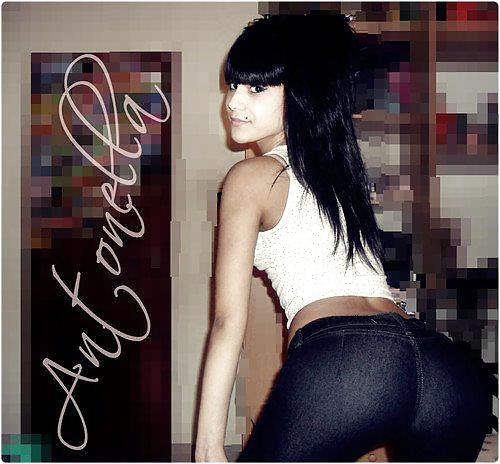 antonella una ex adult photos