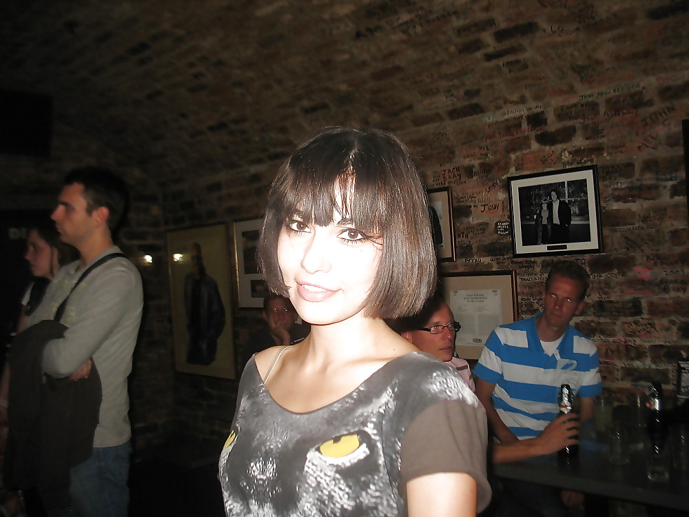 Hot little tease adult photos