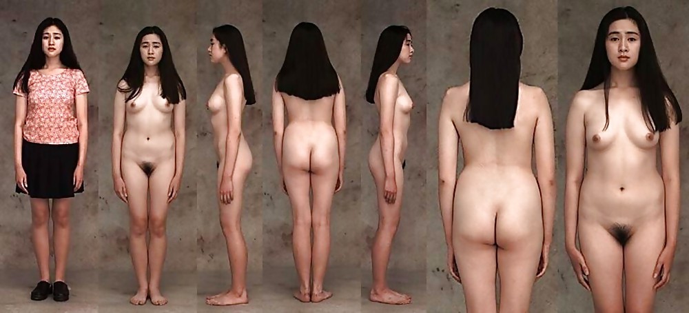 Posture Studies Nude Photos