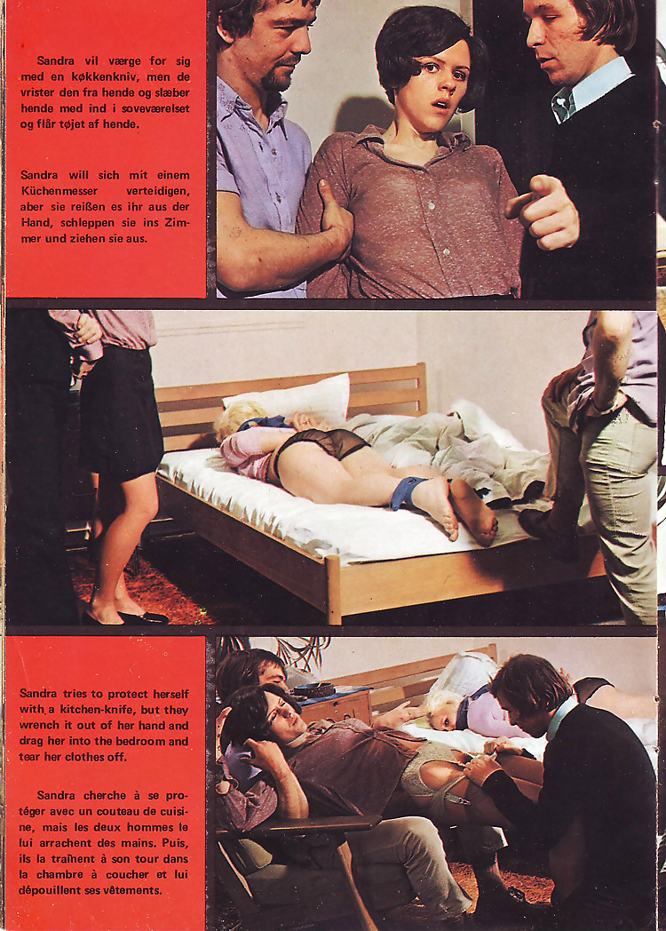 Tvang Magazine 5 adult photos