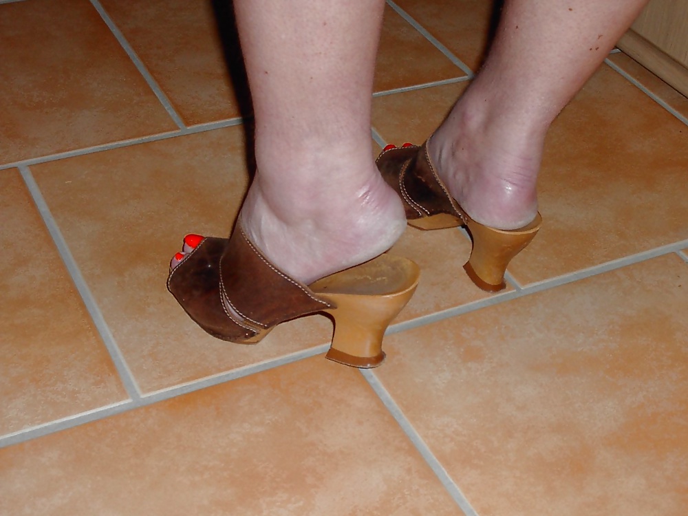 Nice Feet and High Heels and Toes Vol.4 adult photos