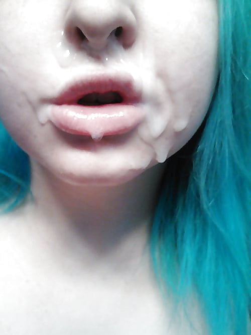 Amateur Cumsluts. Facials & Cum adult photos