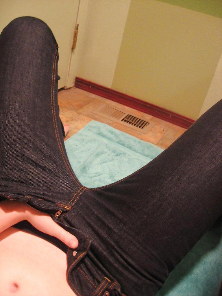 Self Shooting adult photos