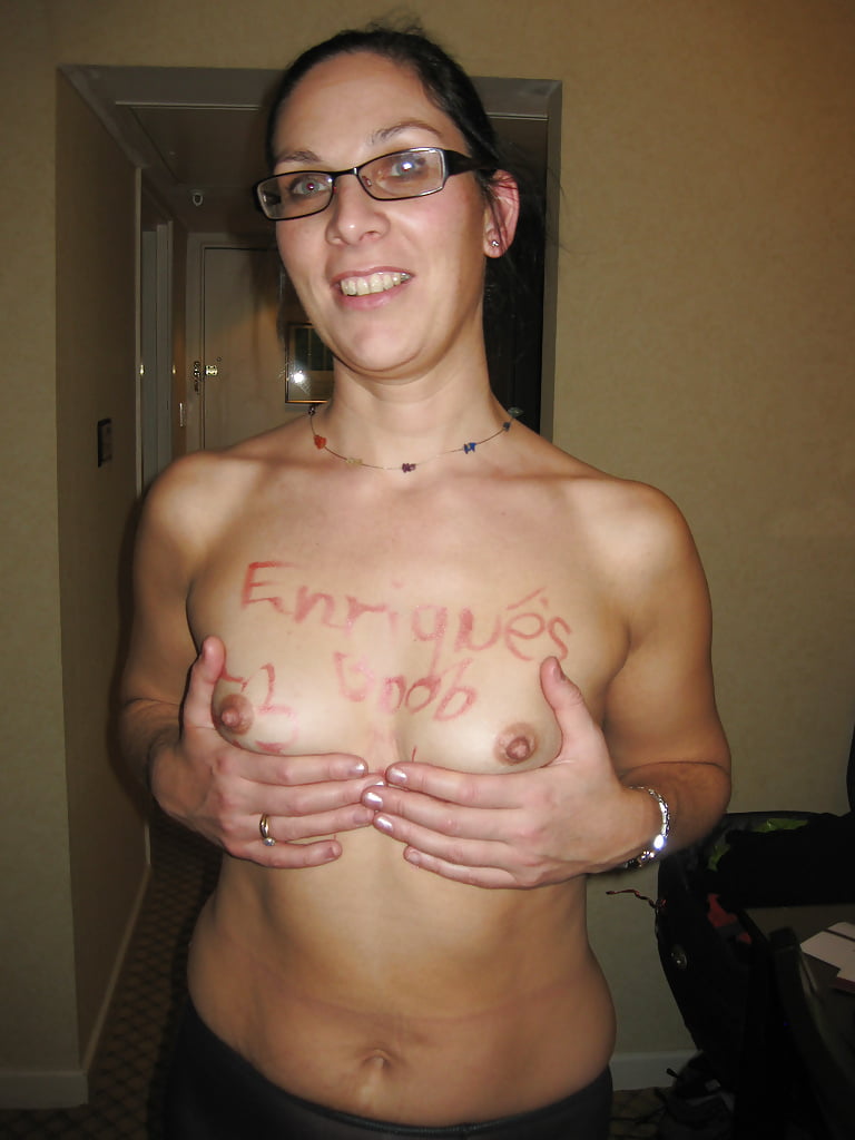 Filthy Mlif Slut Manuela adult photos