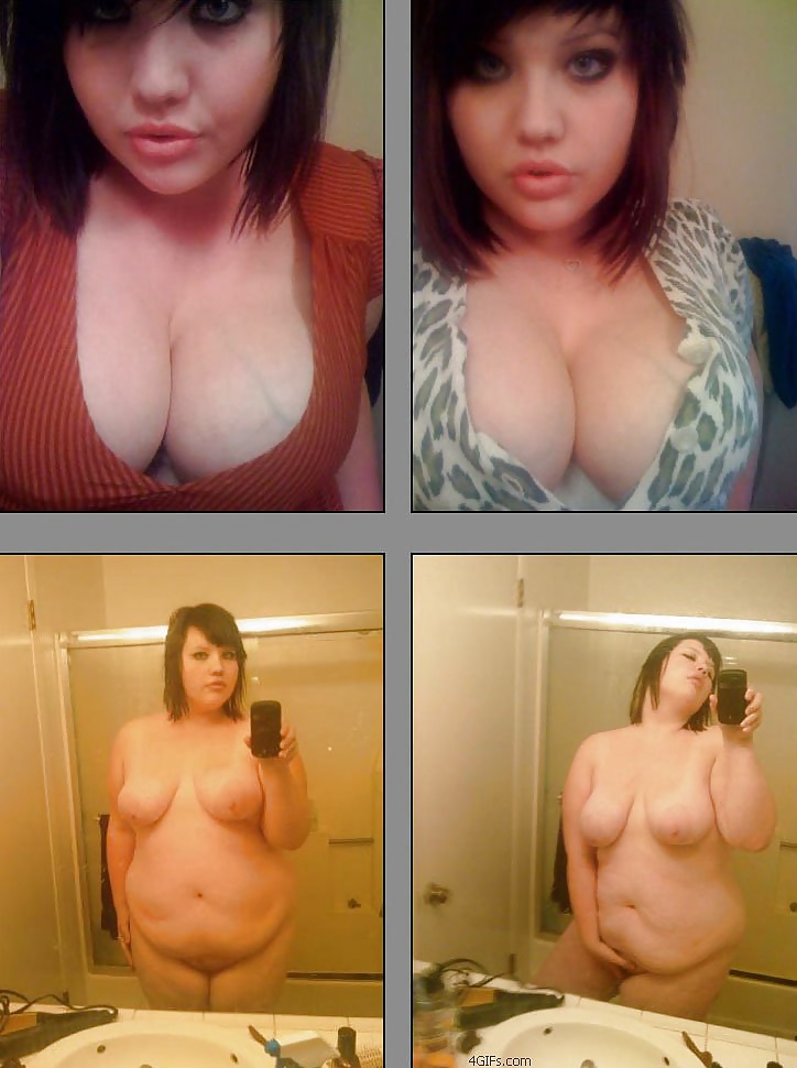 Selfie Amateur BBWs, Curvy and Thick! - vol 64! adult photos