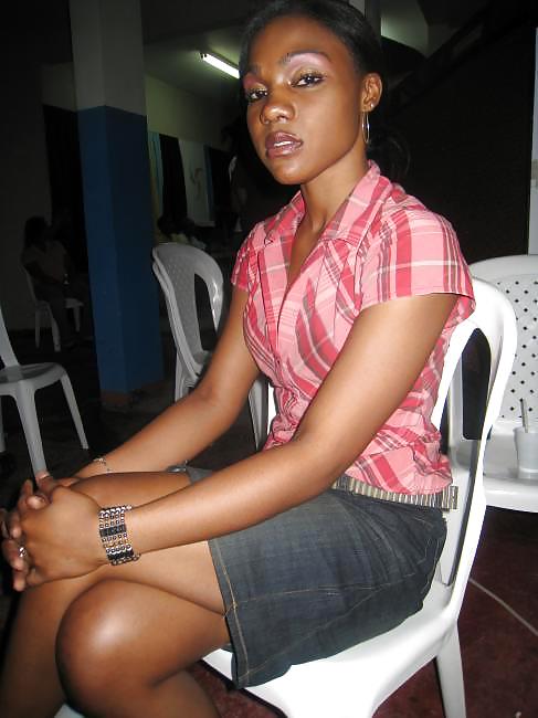African Teen Collection 1 adult photos