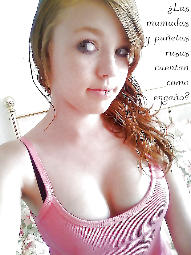 Spanish Captions Mix. Taboo & Cuckold, adult photos