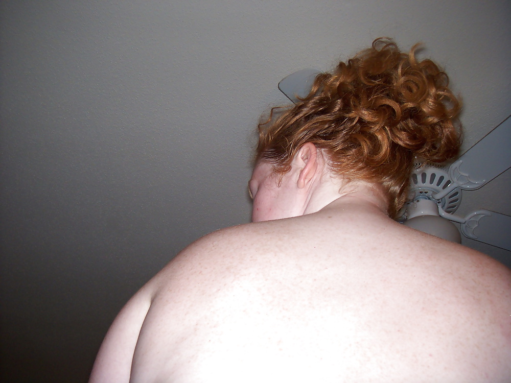 Young Redhead Miley At The Hilton adult photos