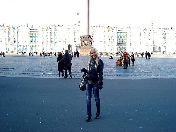 A single russian beauty Elena. adult photos