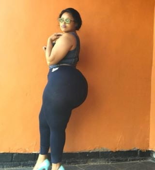 Nondu South Africa Mega Pear Booty Pics Xhamster