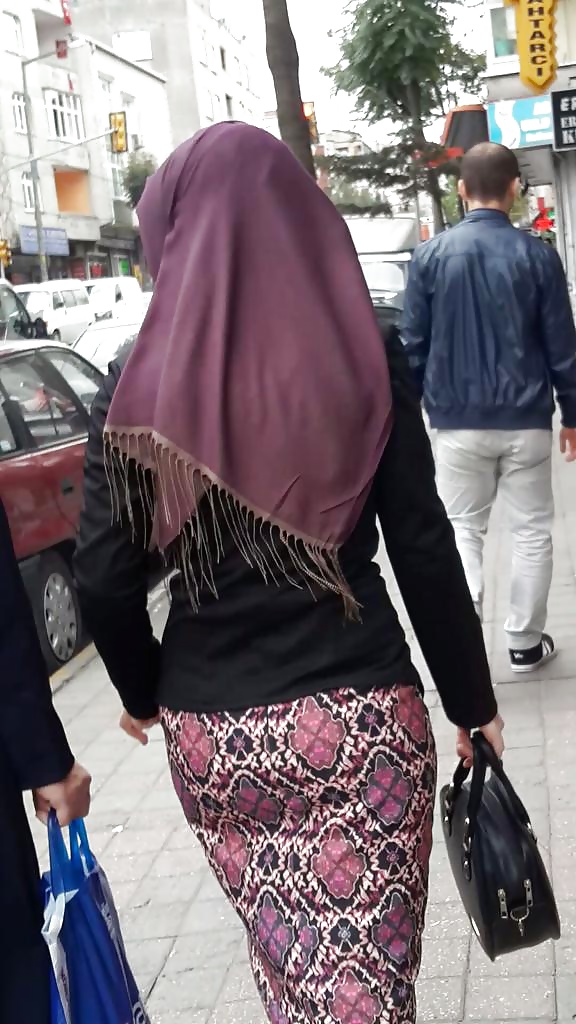 Turkish Hijab - Turban adult photos