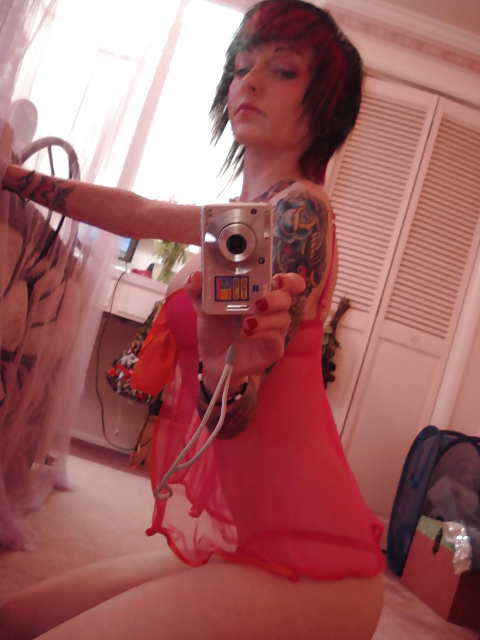 Selfshot 7 adult photos