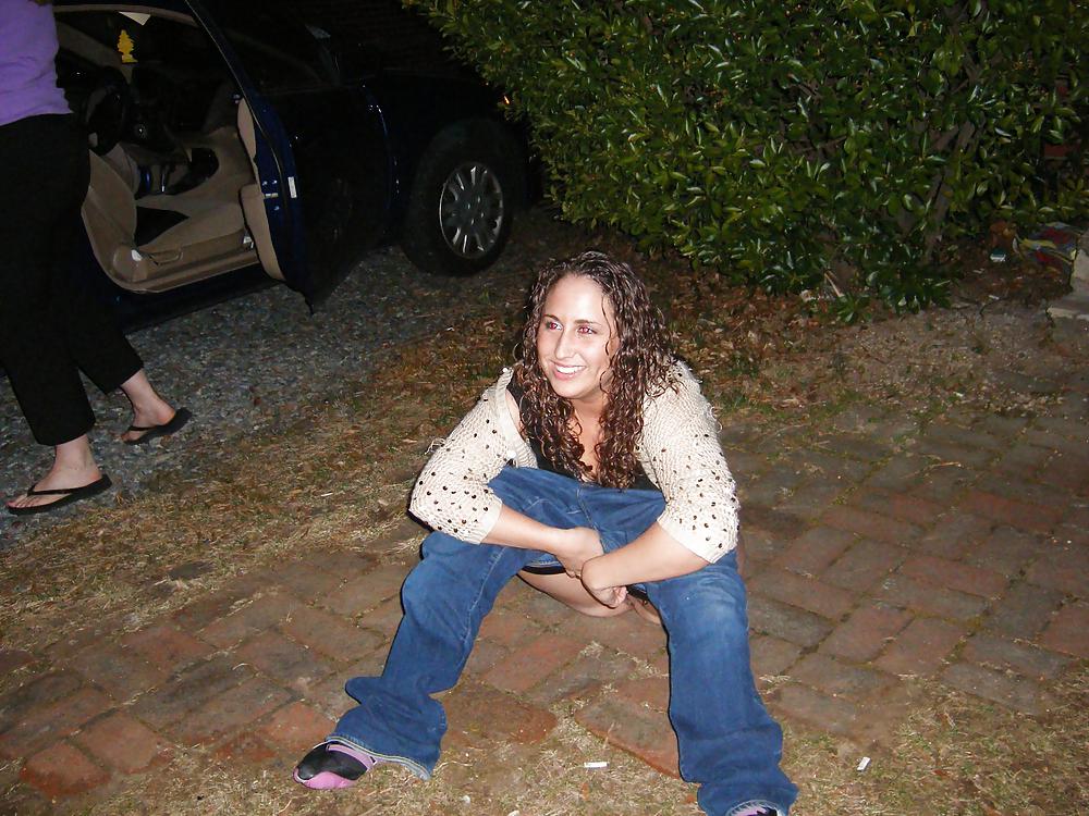 Caught Squatting - 1 adult photos