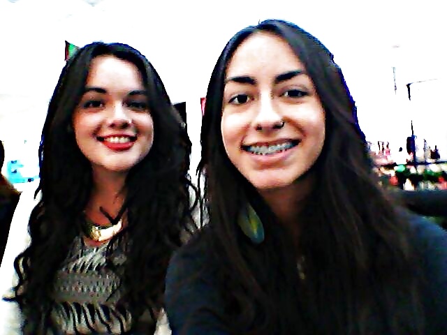 Latina petite Alina Ramirez adult photos