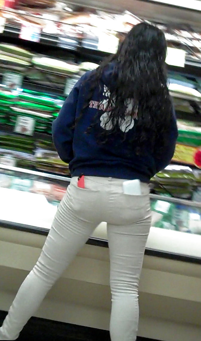 Shopping for butts ass & jeans adult photos