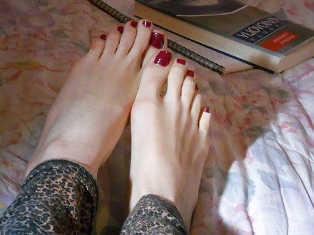 Sexy Teen Feet #18