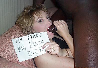 Her First Man Size Cock
