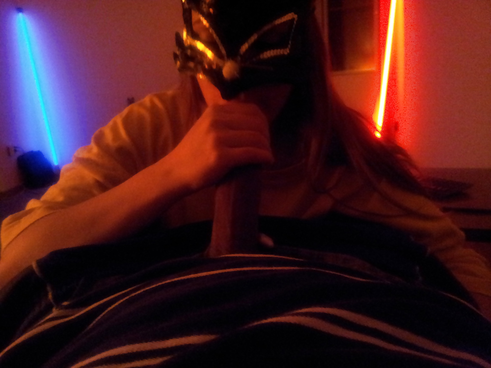 fucktoy in catmask sucking bick dick part 1 adult photos