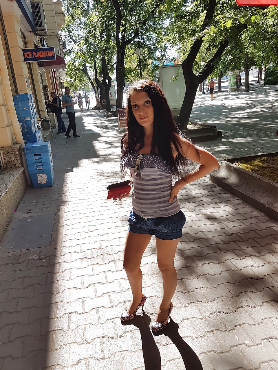 Bulgarian bitch in dating site adult photos