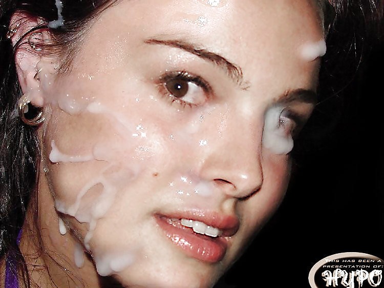 Celebrities with Cum On Their Face. celeb facial fakes pics xhamster. 