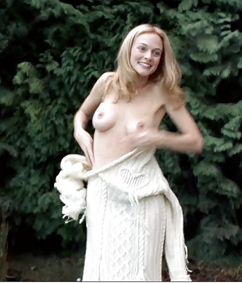 Heather Graham adult photos