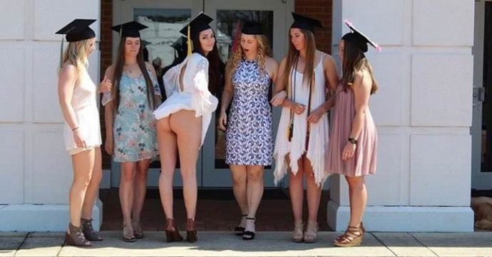 Welcome To Lets Fuck University Graduate Naked Sluts Photos XXX Porn Album