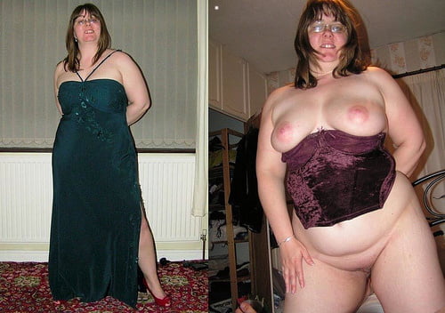 12. UK chubby wife - 63 Pics 