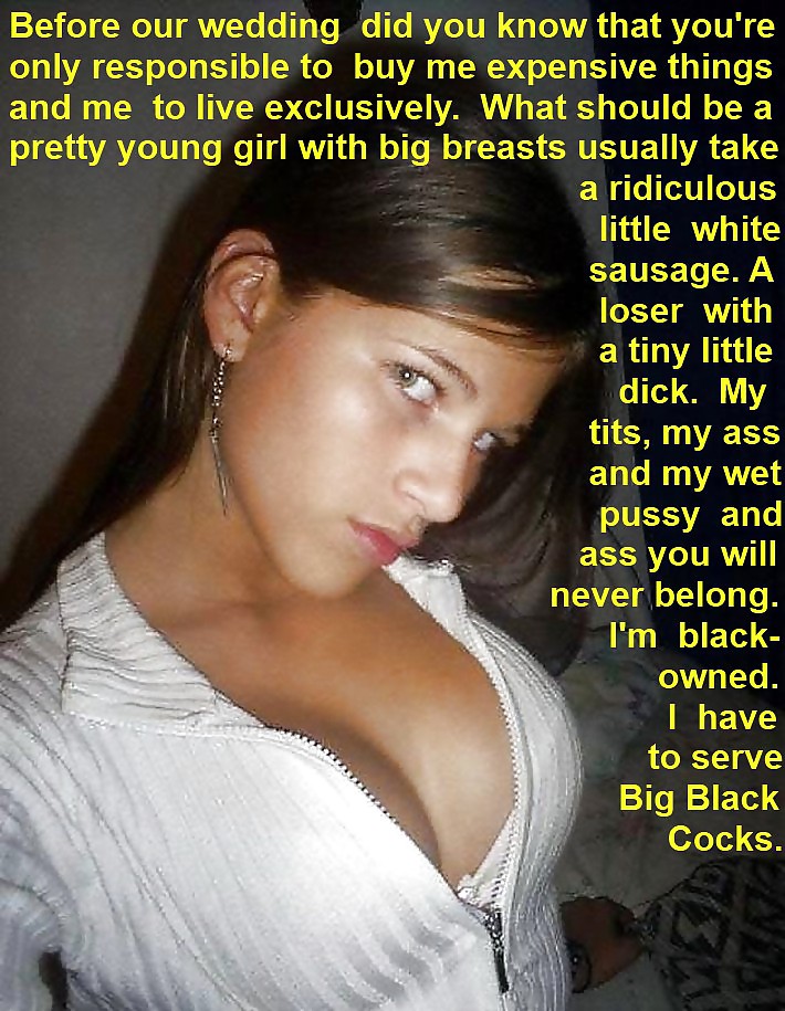 Captions --Dreams of young white girls-- Part VI adult photos